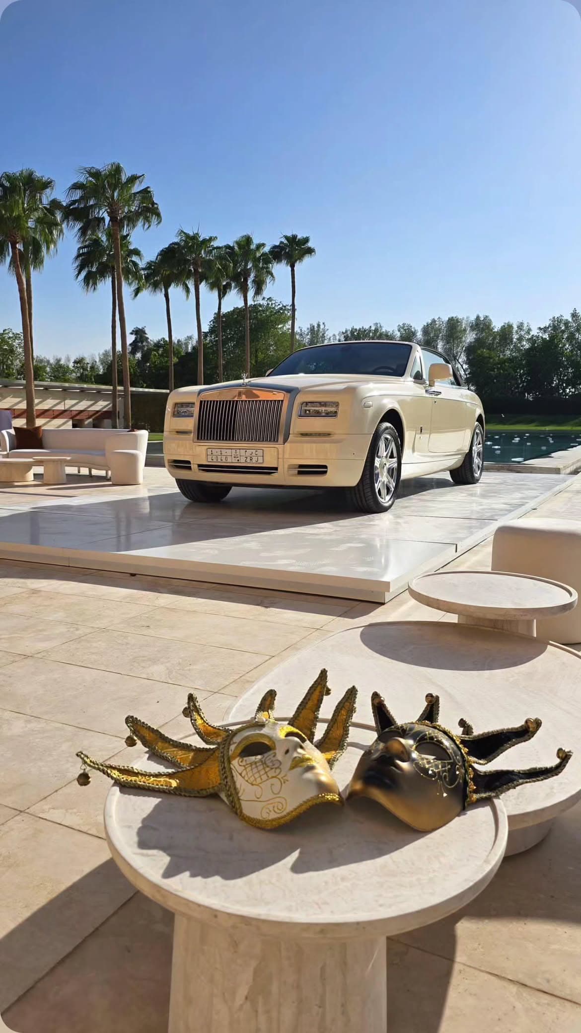 Rolls-Royce Brand Experience