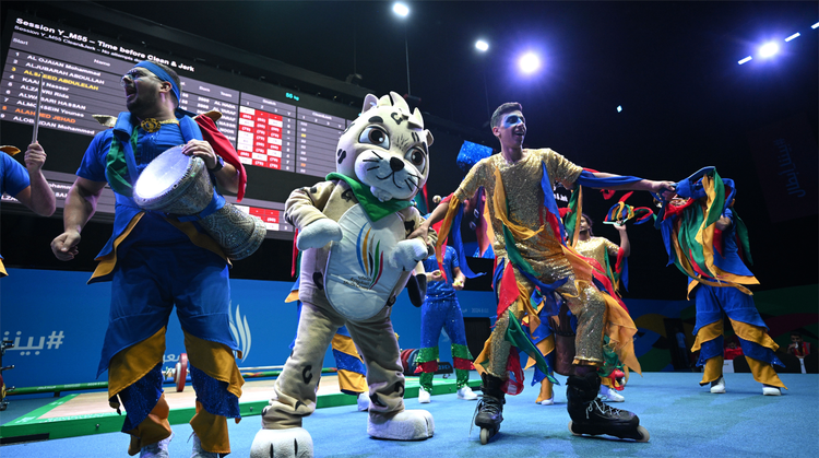 Roaming Performances