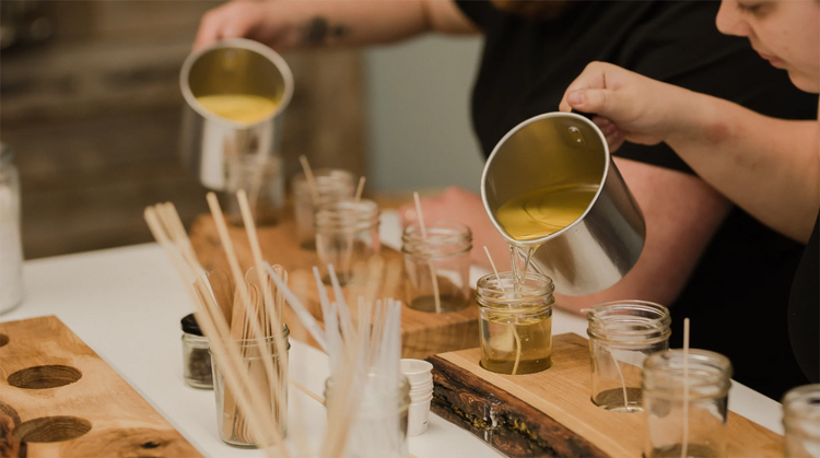 Cultural Handcrafted Workshops