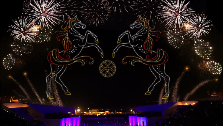 Opening & Closing Ceremonies