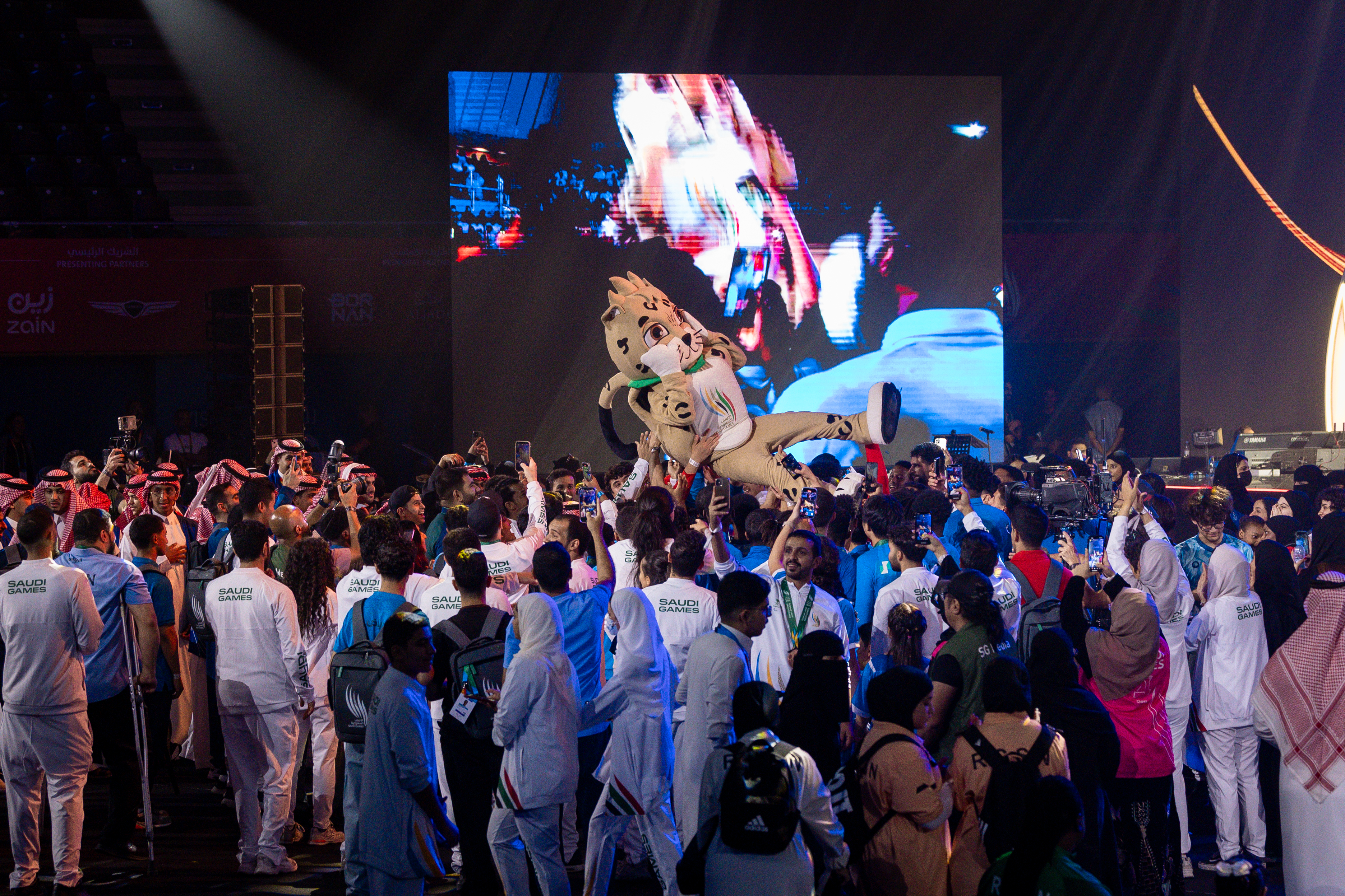 The Saudi Games '24